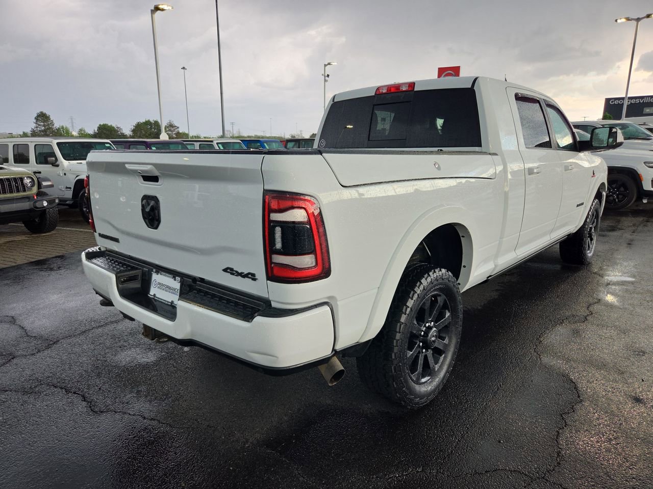2022 RAM 2500 Laramie