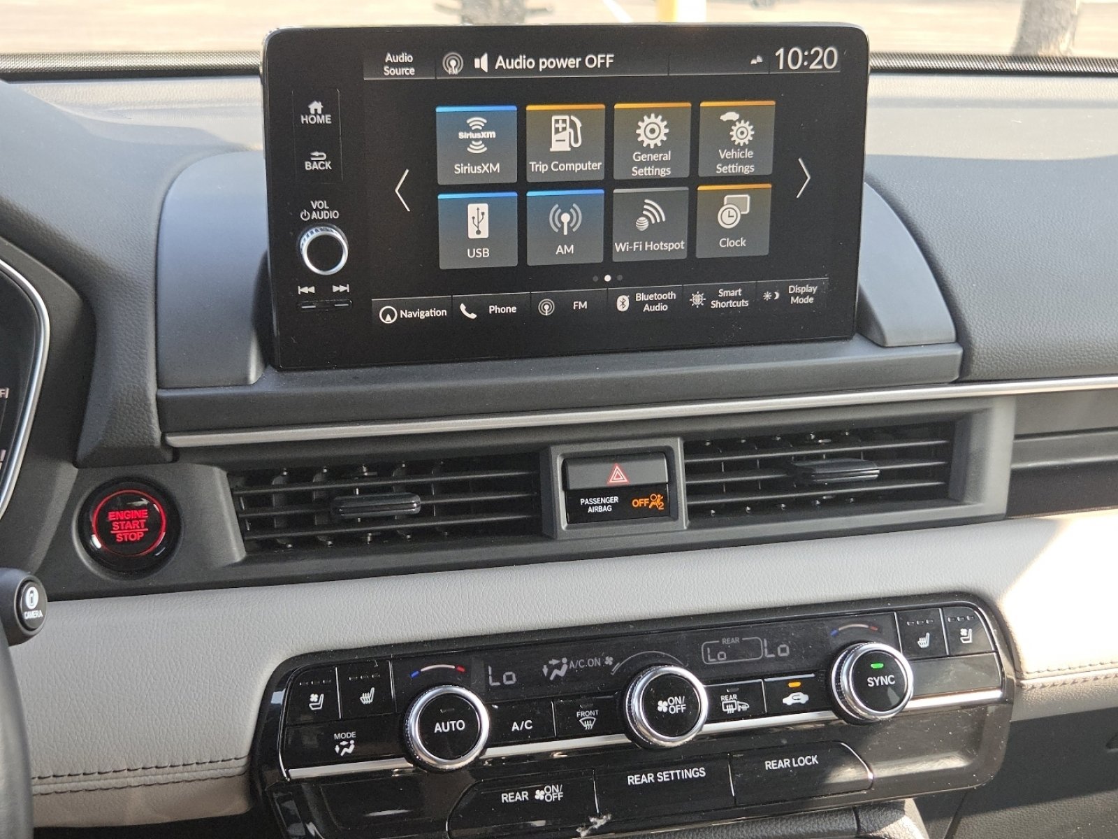 2024 Honda Pilot Elite