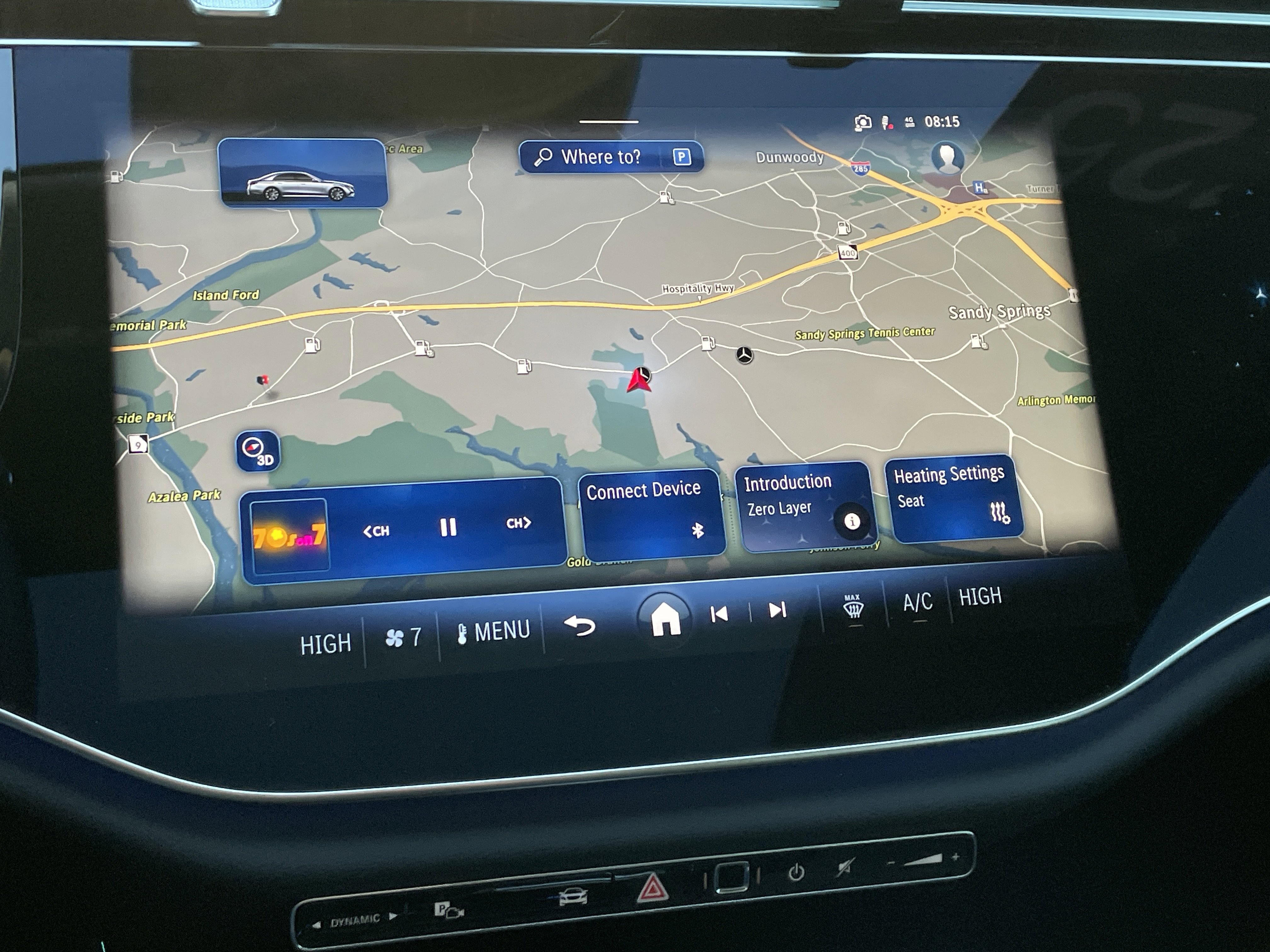 2025 Mercedes-Benz E 350 4MATIC Sedan