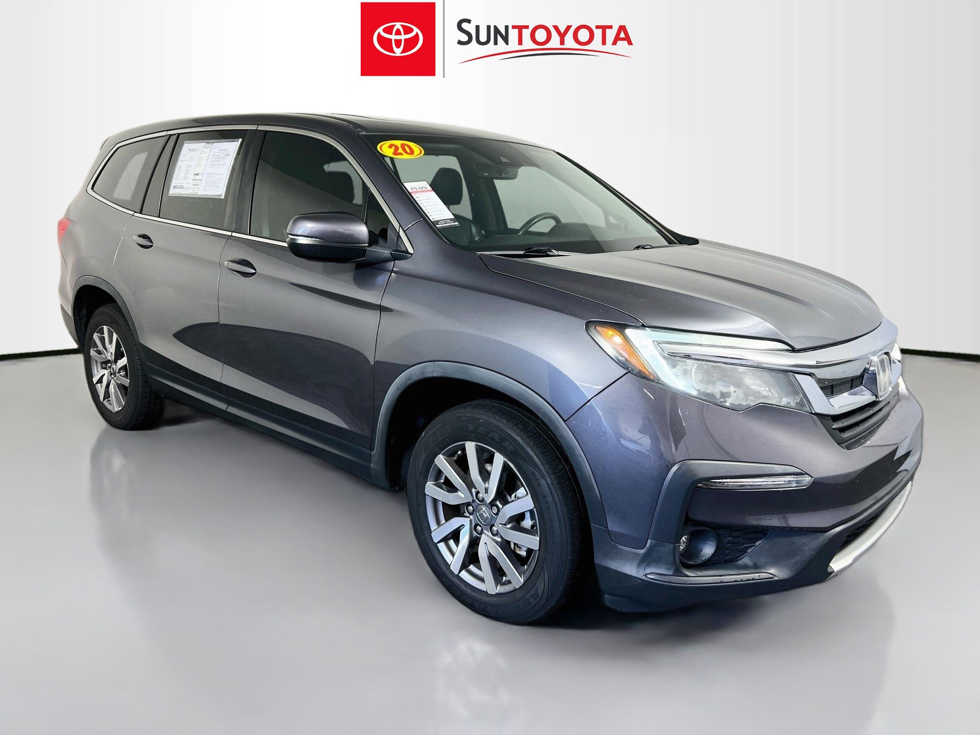 Used 2020 Honda Pilot EX-L