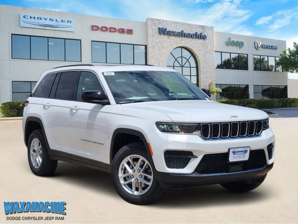New 2026 Jeep Grand Cherokee Laredo X