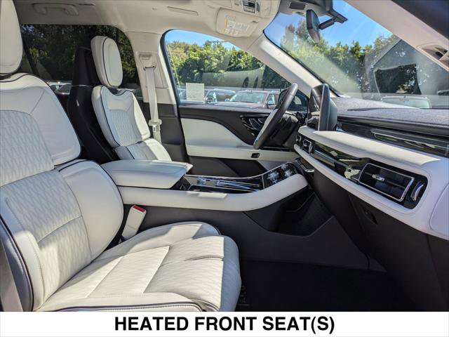 2023 Lincoln Aviator Black Label