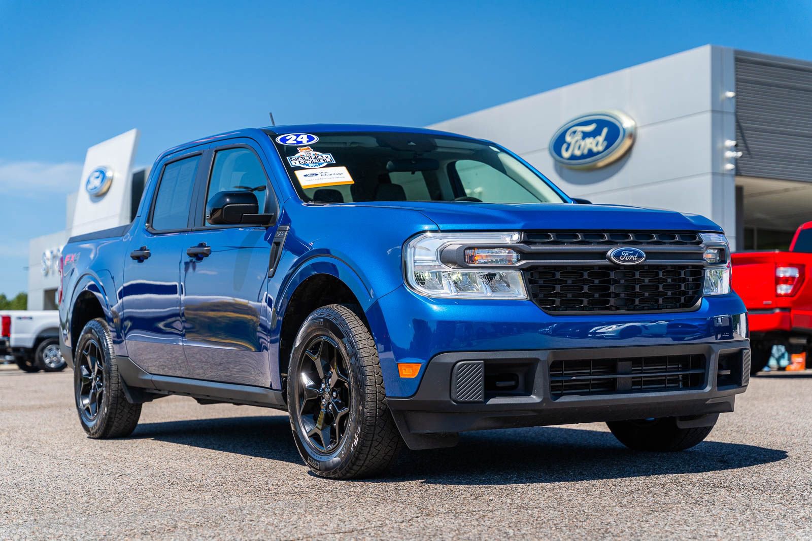 Used 2024 Ford Maverick XLT w/ XLT Luxury Package