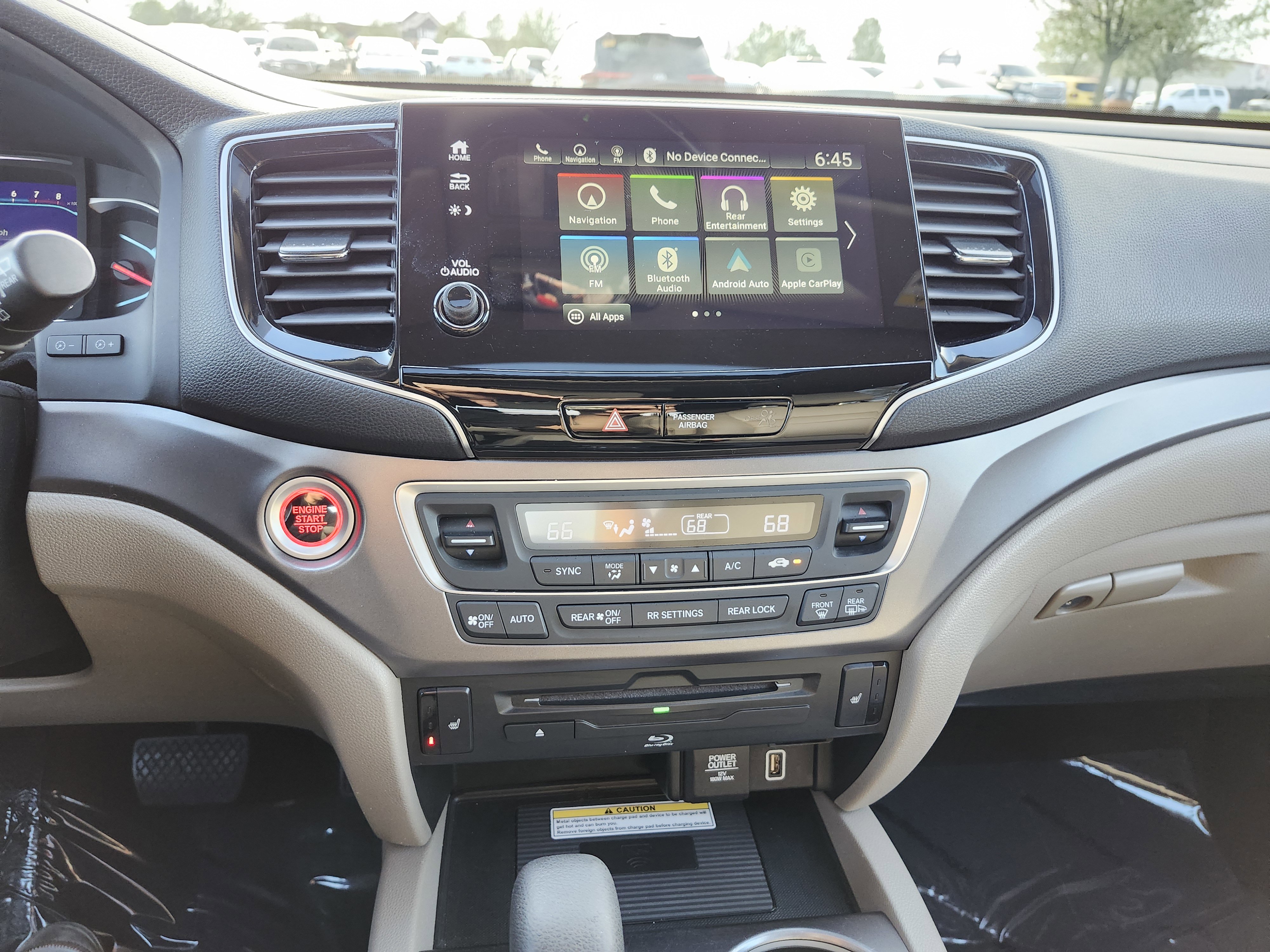 2019 Honda Pilot EX-L