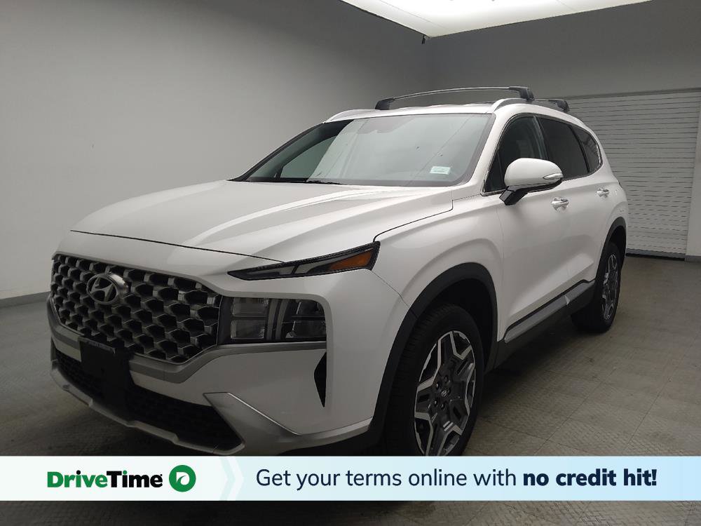2022 Hyundai Santa Fe Plug-In Hybrid SEL Convenience
