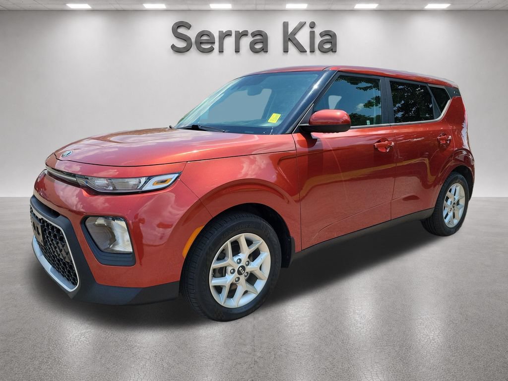 Used 2020 Kia Soul S
