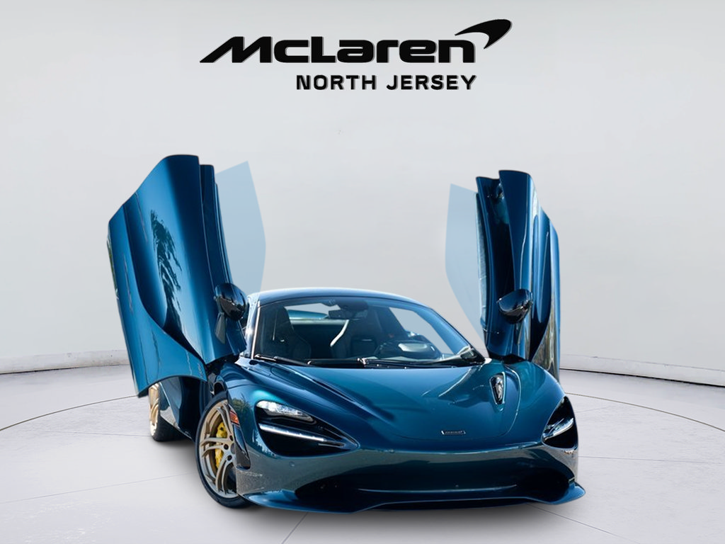 New 2026 McLaren 750S Spider photo 12
