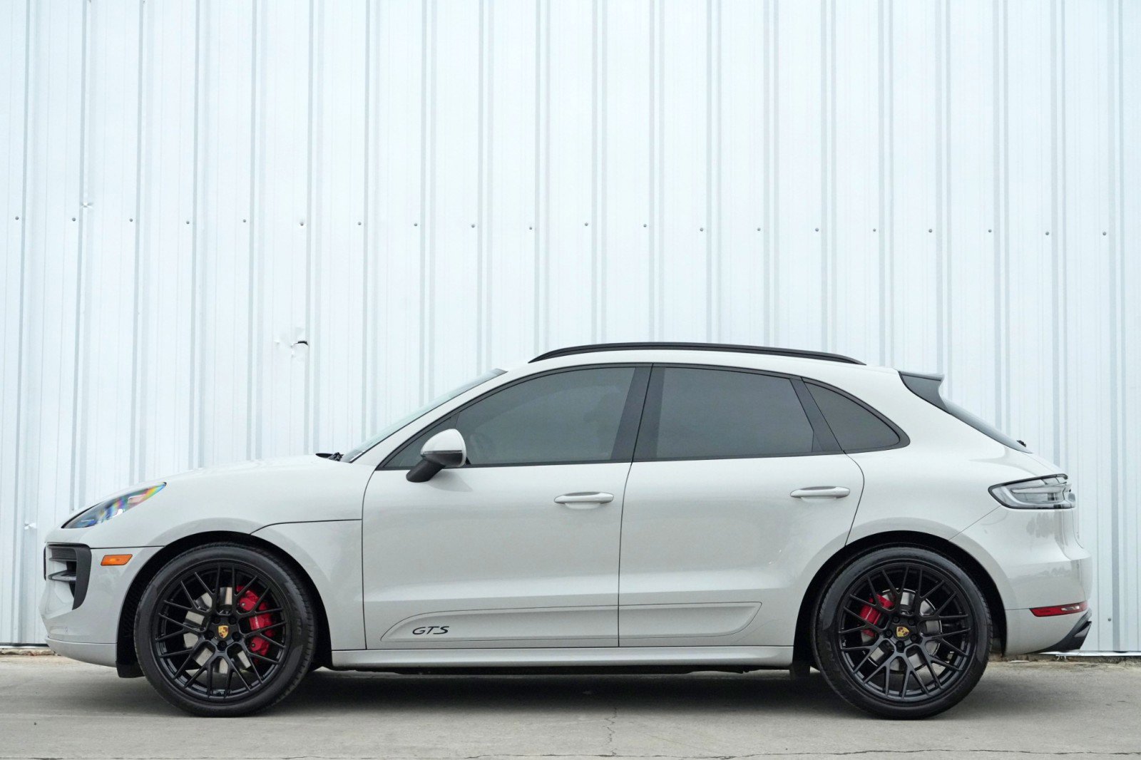 2020 Porsche Macan GTS