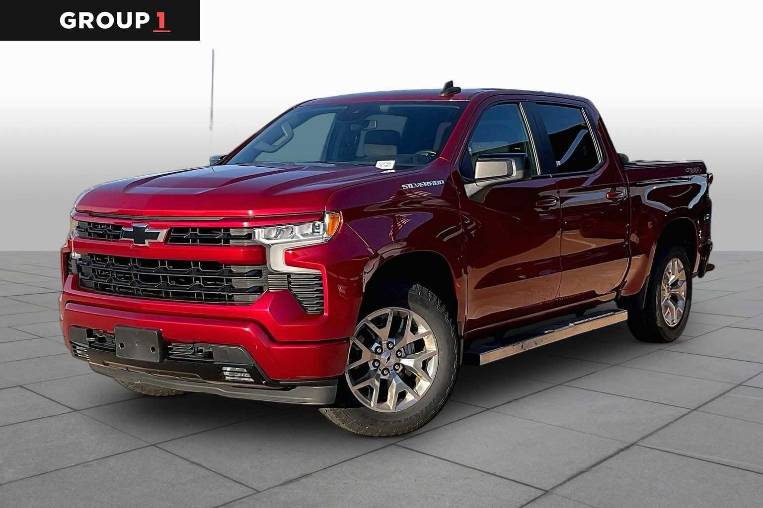 Used 2023 Chevrolet Silverado 1500 RST