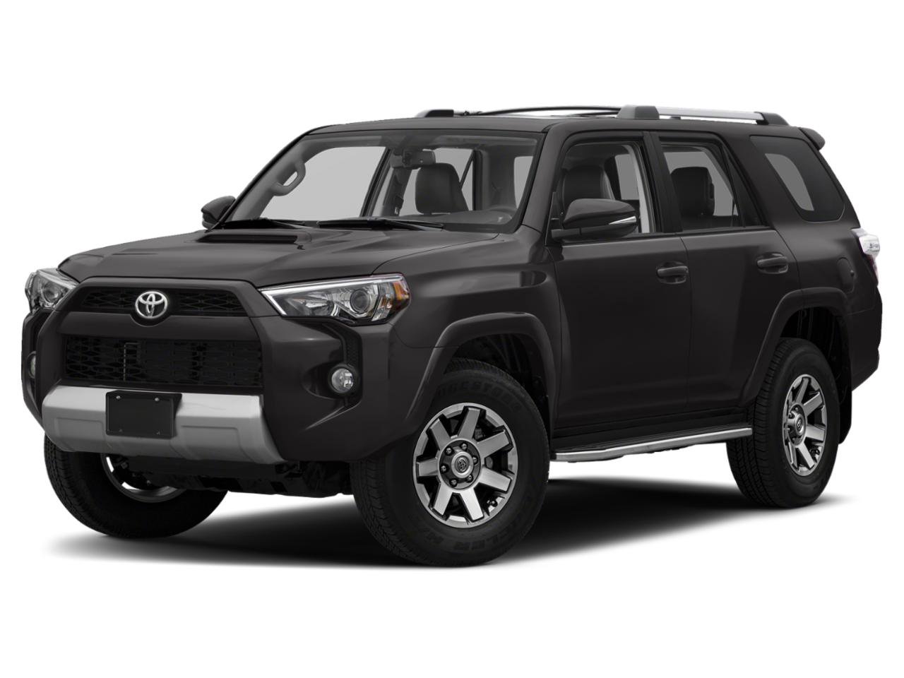 2019 Toyota 4Runner TRD Off-Road