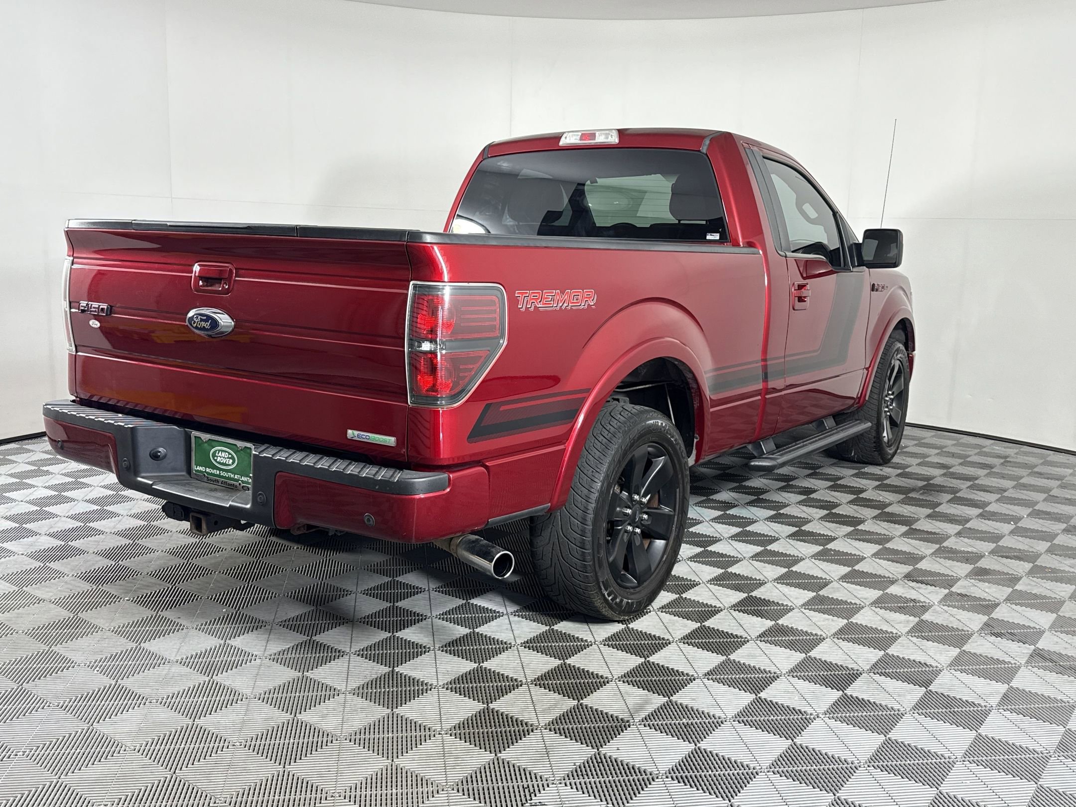 2014 Ford F150 FX2