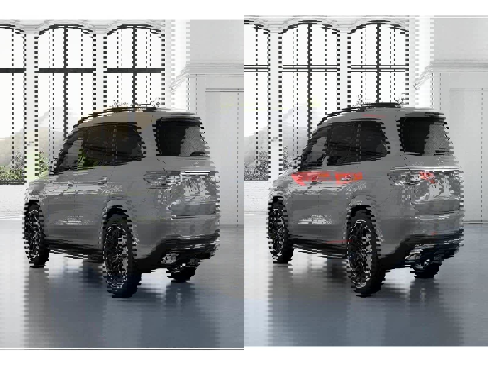 2026 Mercedes-Benz GLS 580 4MATIC