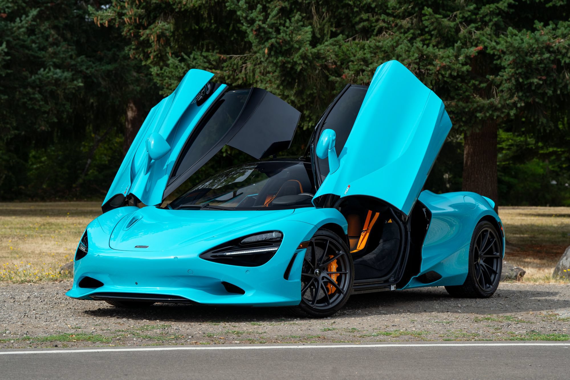 Used 2024 McLaren 750S photo 19