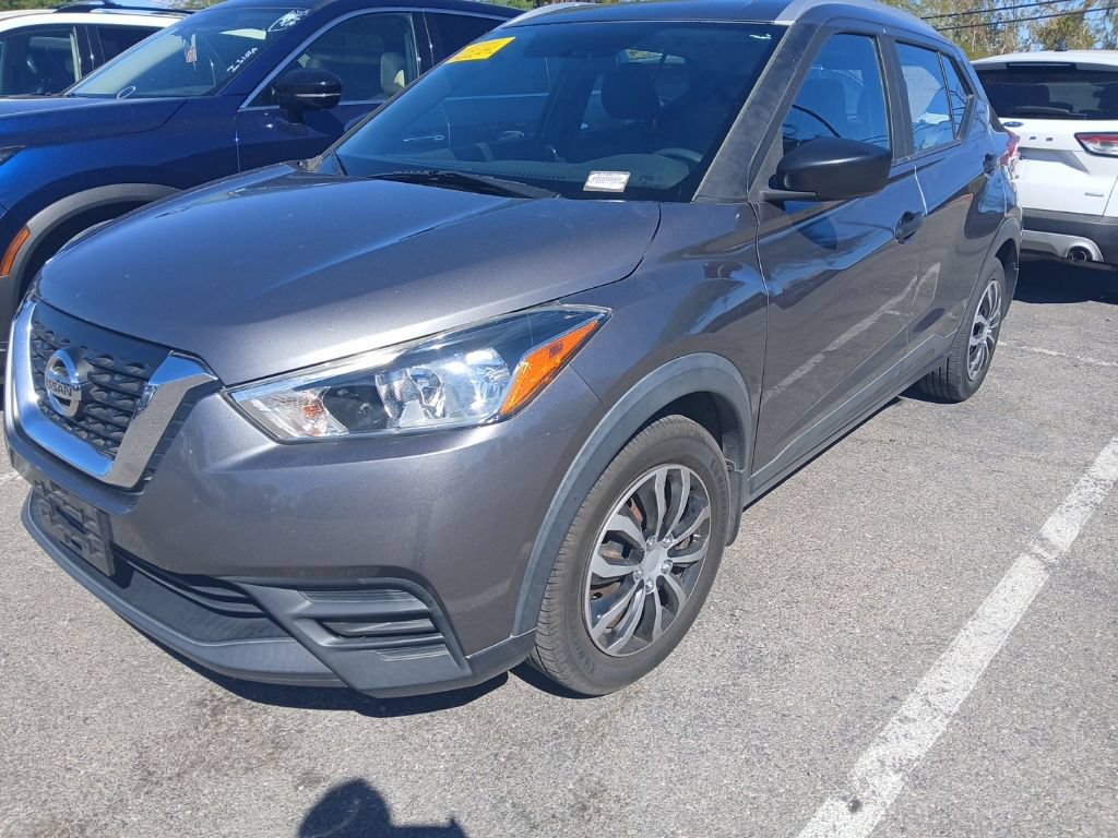Used 2018 Nissan Kicks S
