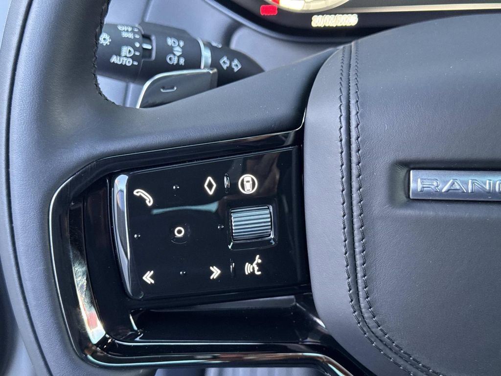 2025 Land Rover Range Rover Sport Dynamic SE