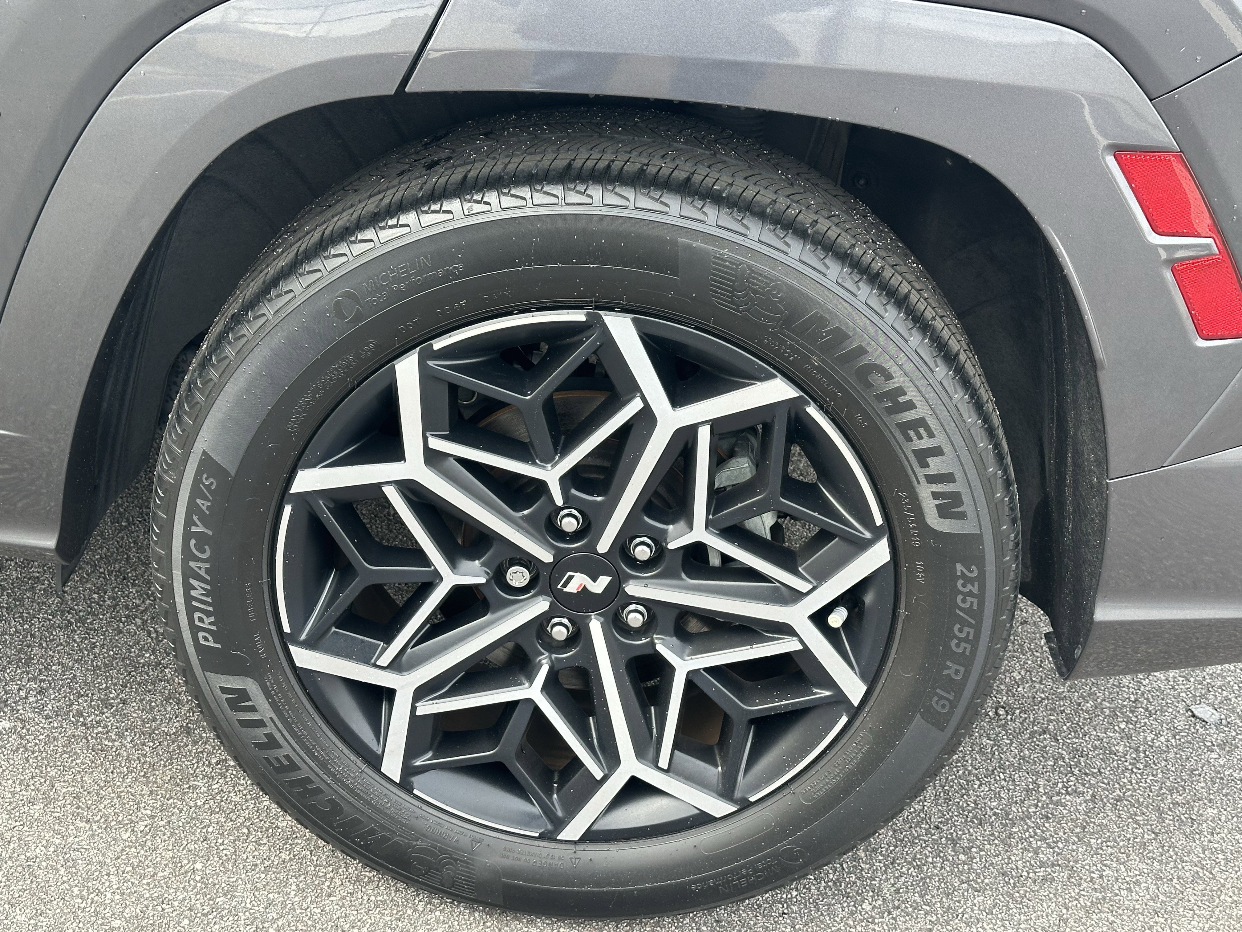 2023 Hyundai Tucson N Line