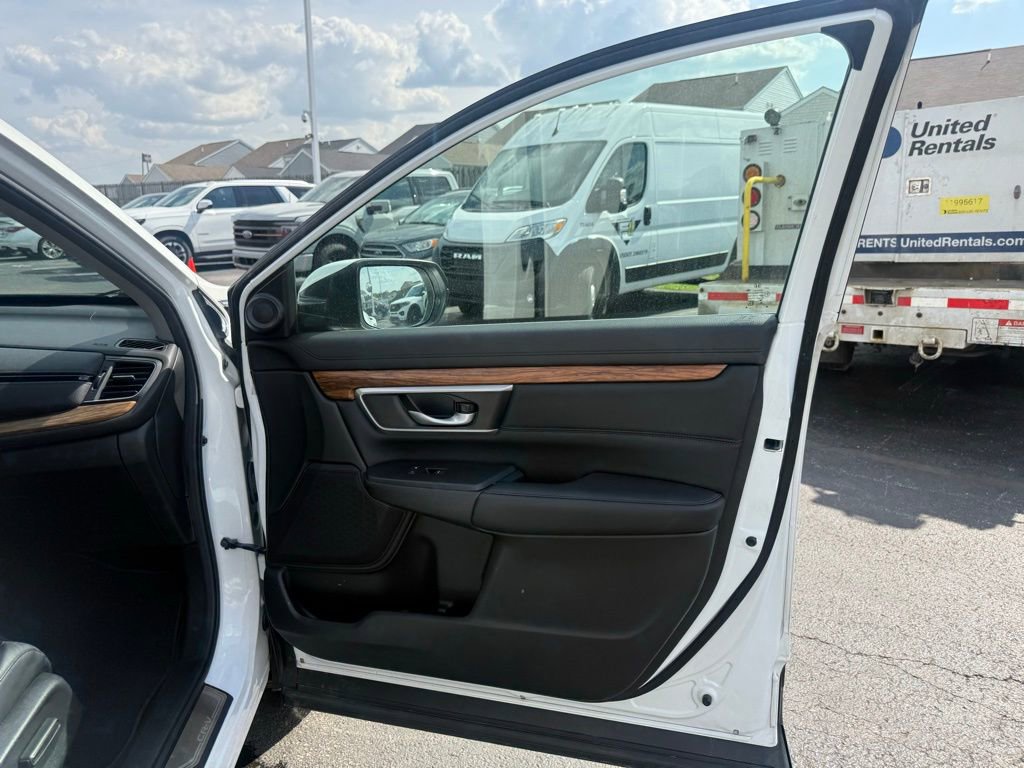 2020 Honda Cr-V Touring