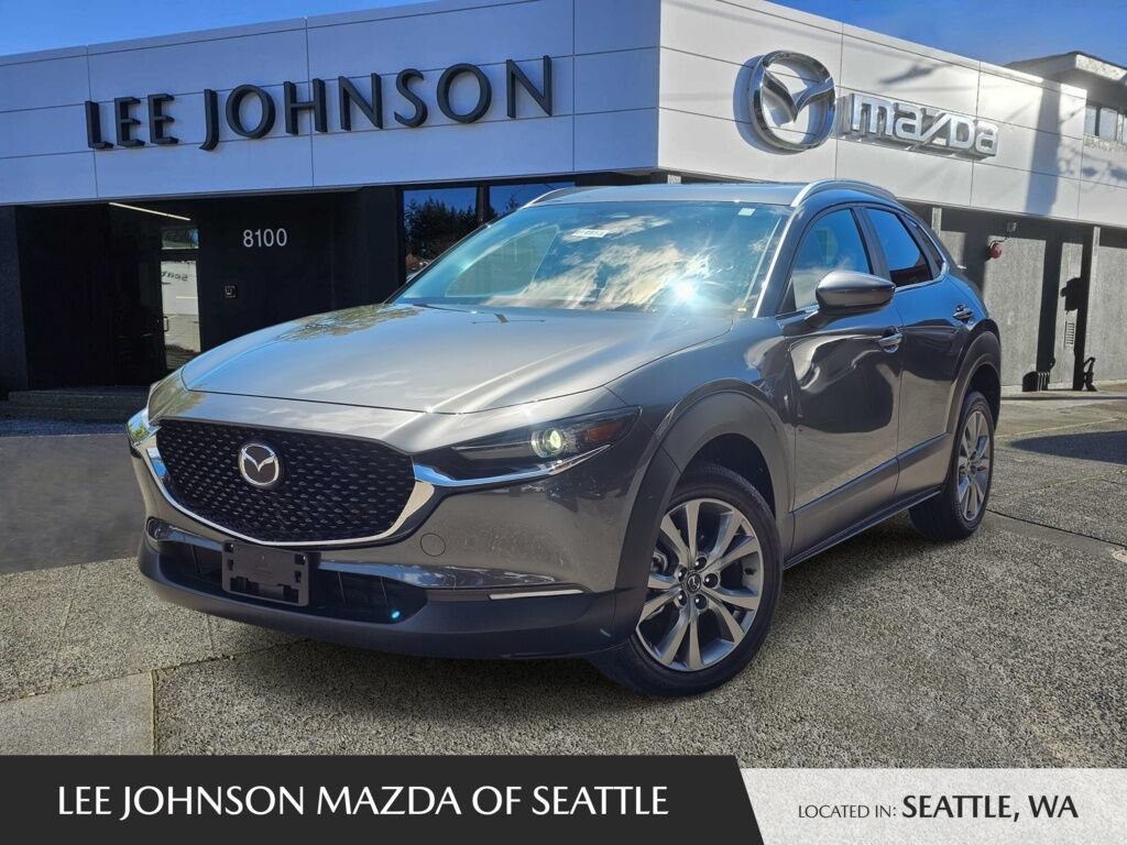 Certified 2024 MAZDA CX-30 AWD 2.5 S w/ Preferred Package