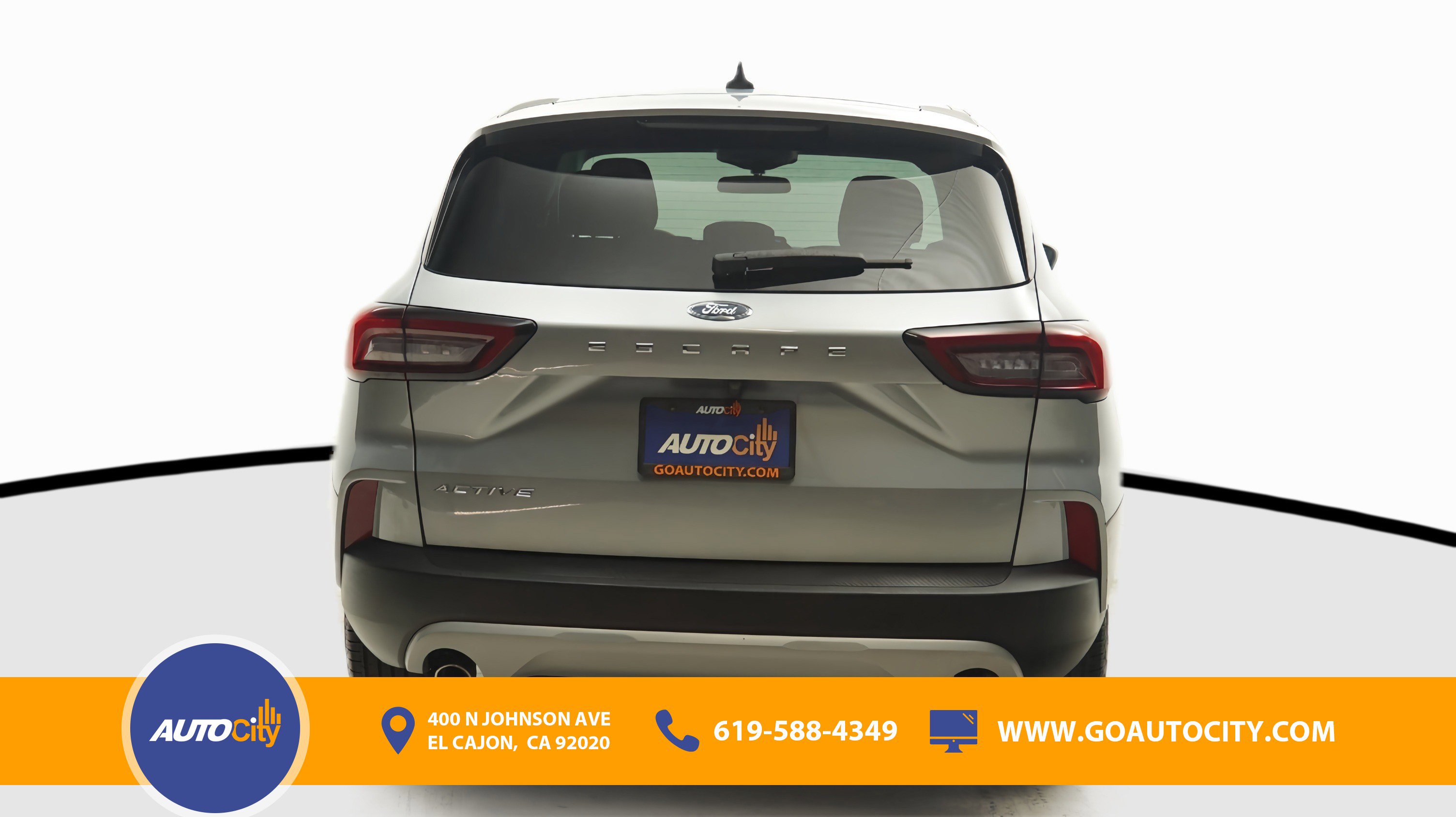 2024 Ford Escape Active