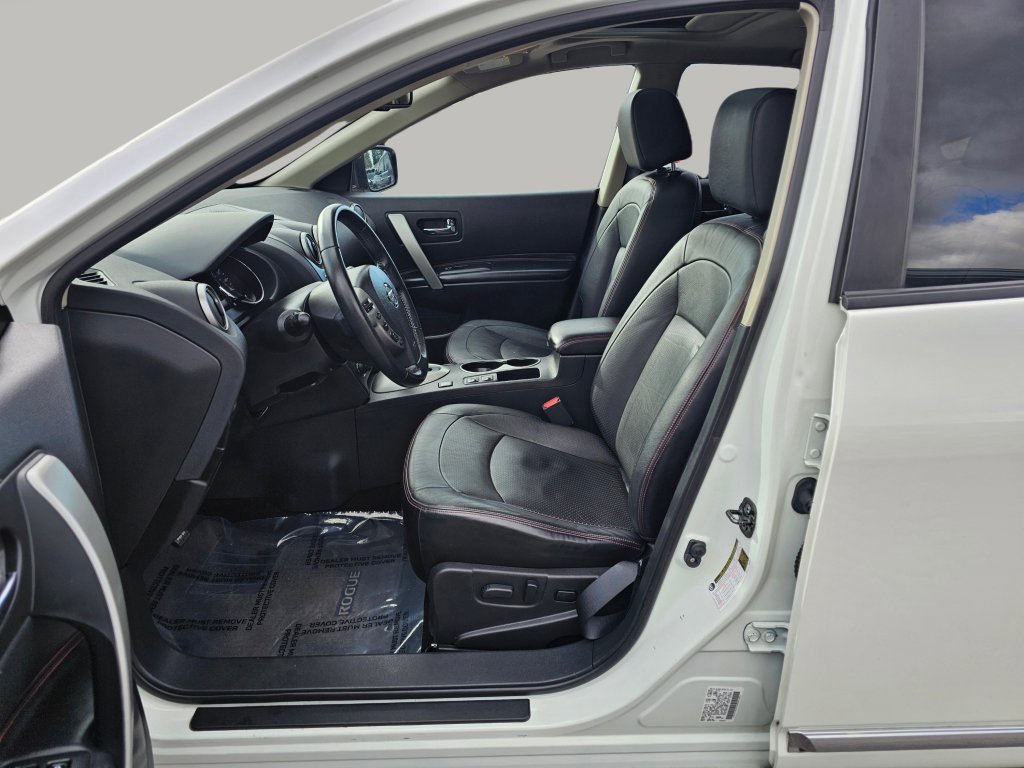 2012 Nissan Rogue SL