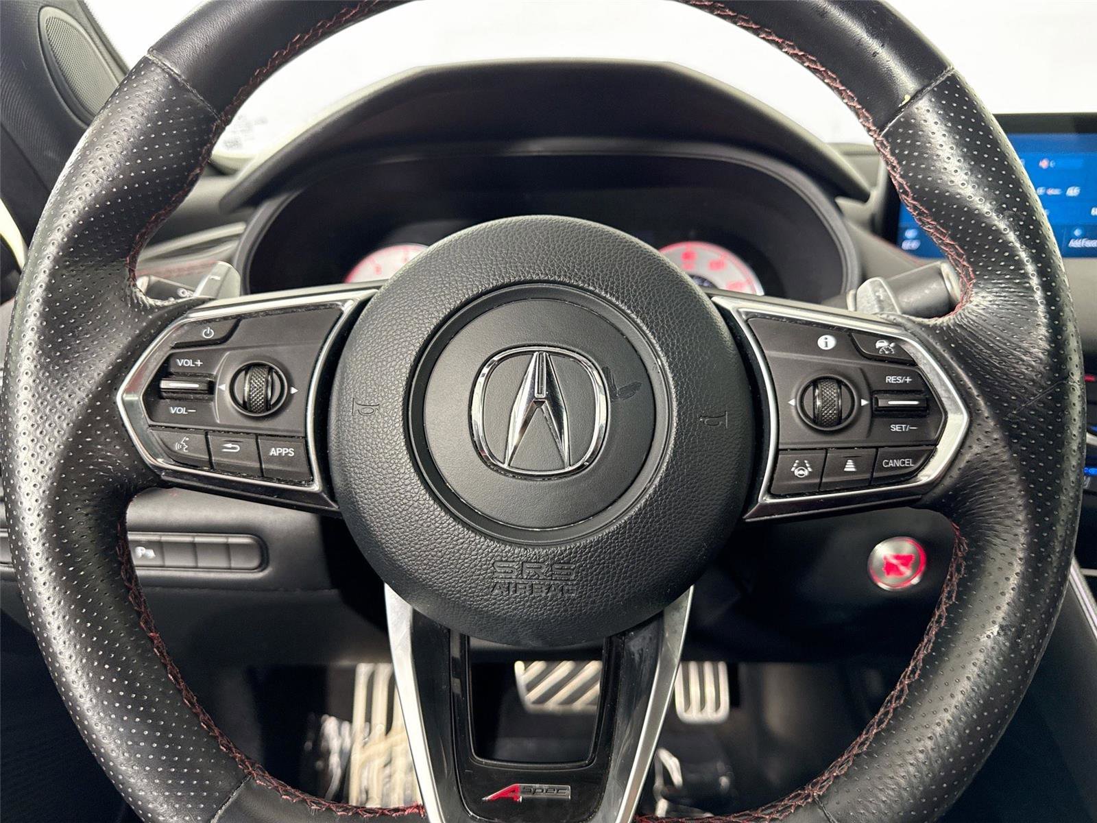 2023 Acura TLX SH-AWD w/ A-SPEC Pkg