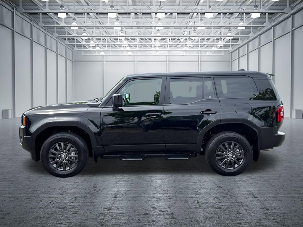 2025 Toyota Land Cruiser 1958