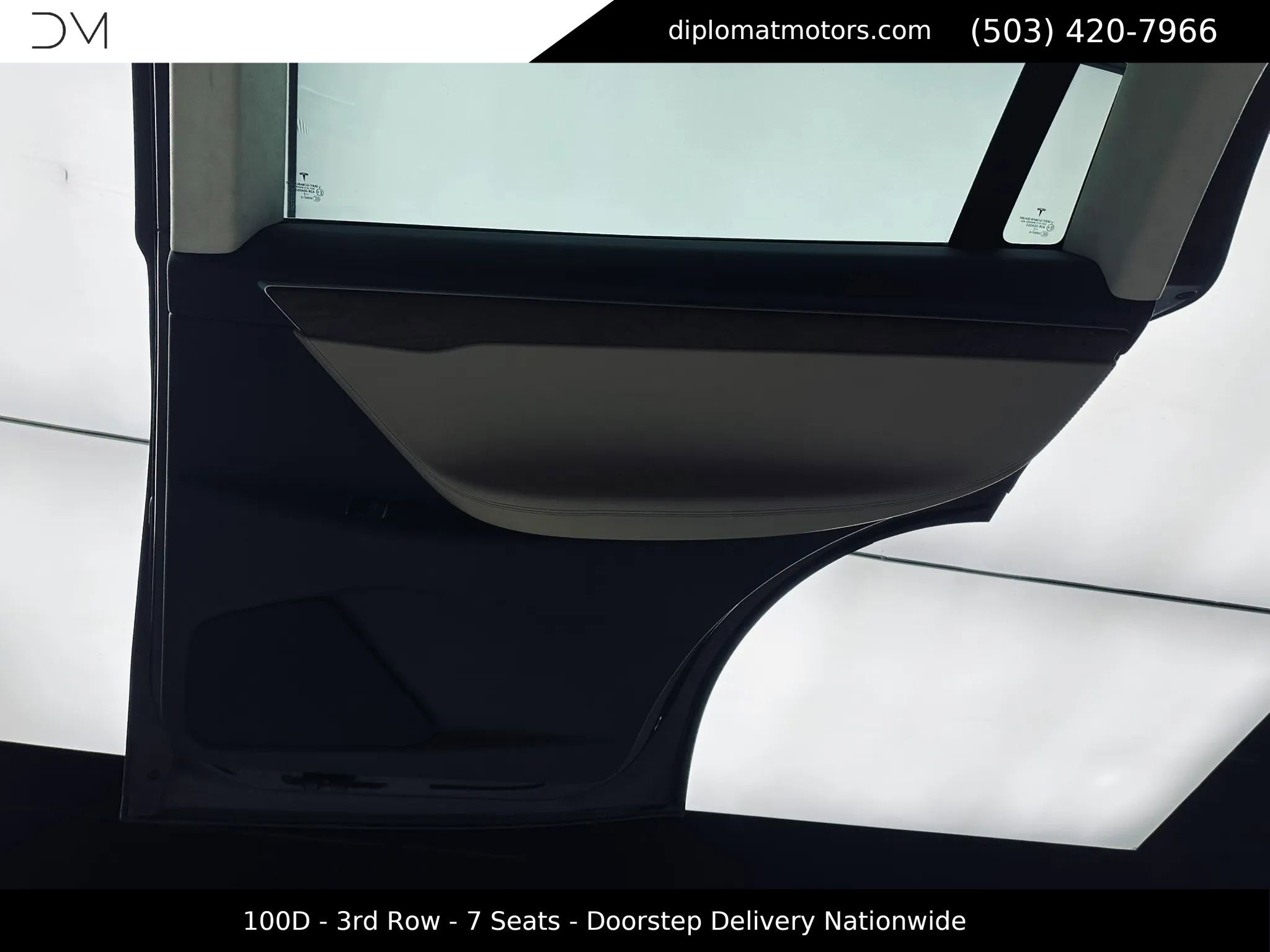 2017 Tesla Model X 100D