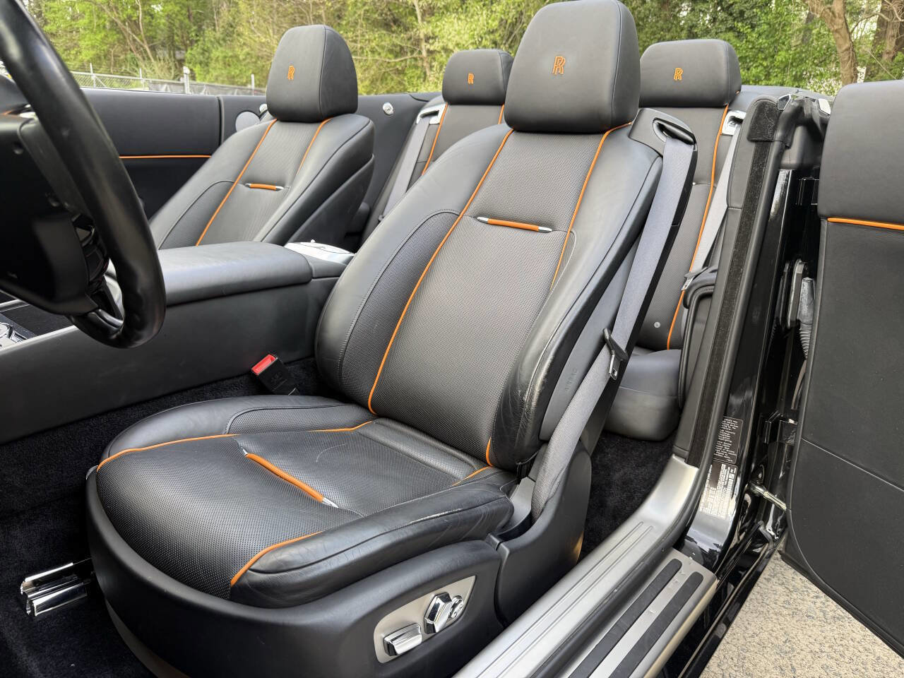 2018 Rolls-Royce Dawn