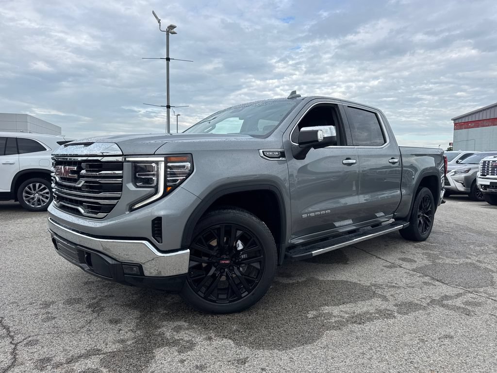 Used 2023 GMC Sierra 1500 SLT w/ SLT Premium Package