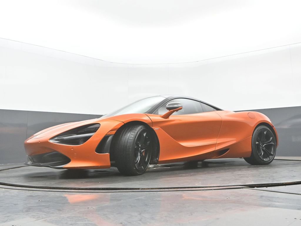 Used 2019 McLaren 720S Luxury photo 34