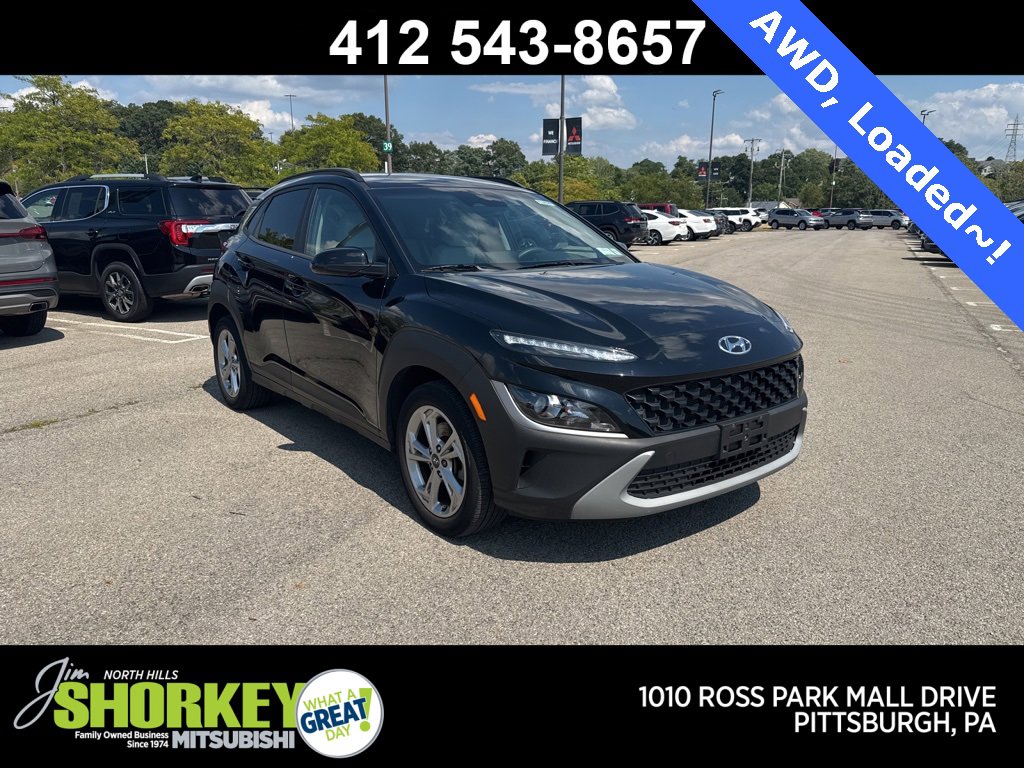 2023 Hyundai Kona SEL