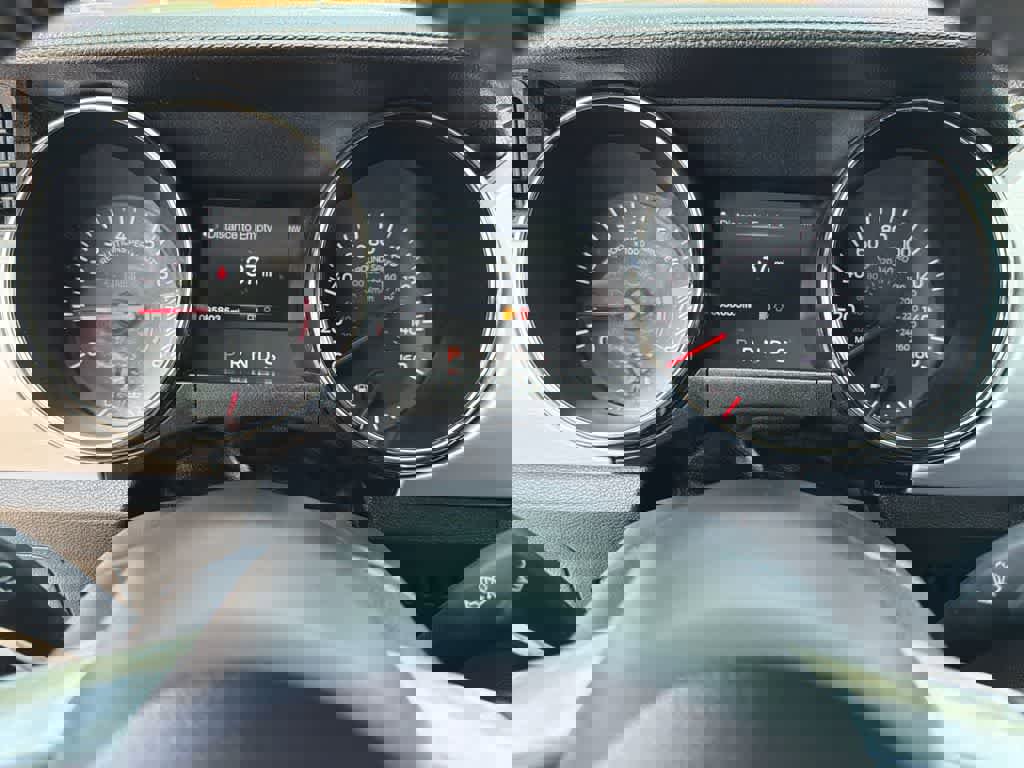 2017 Ford Mustang Premium