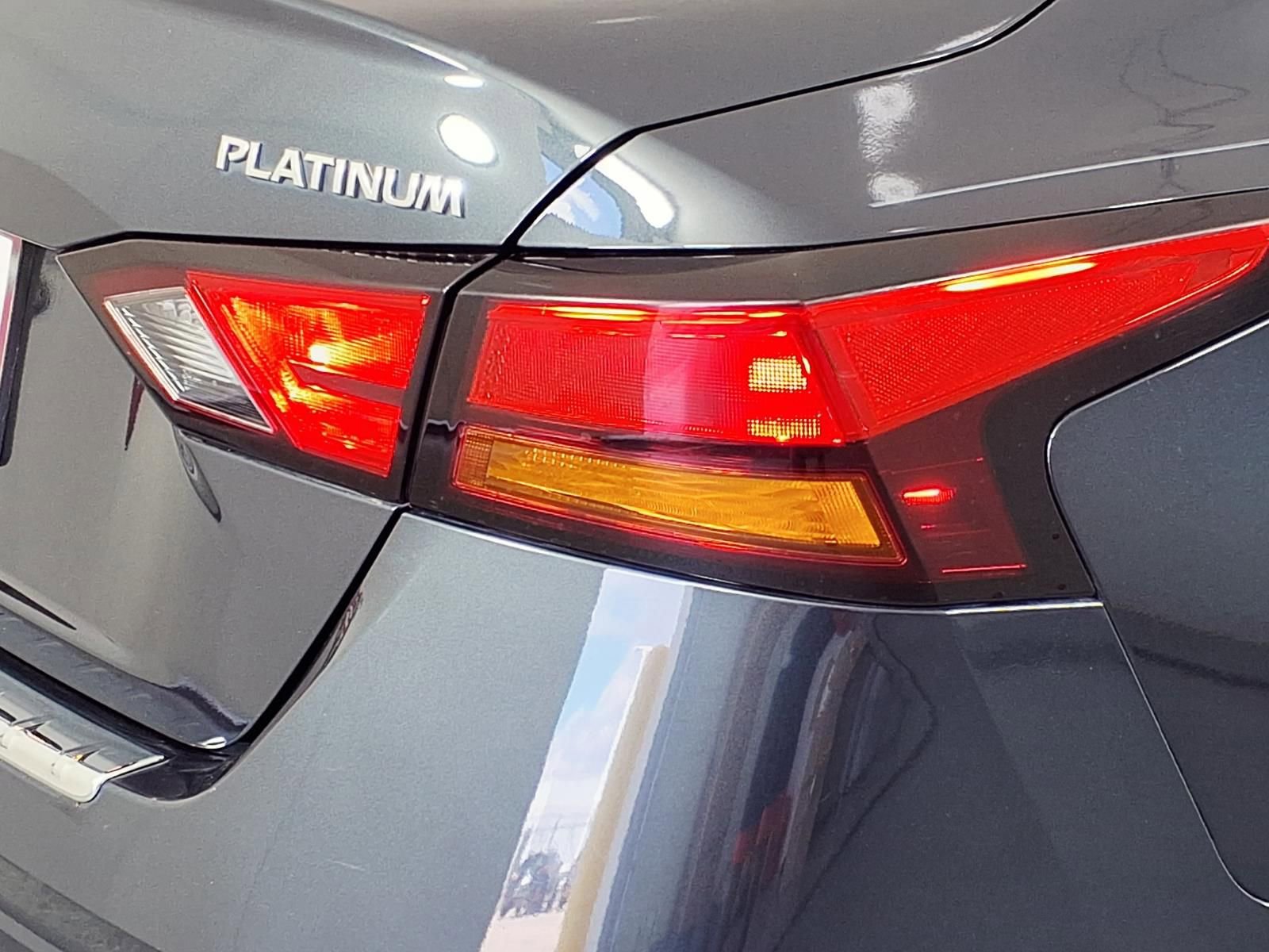 2020 Nissan Altima 2.5 Platinum