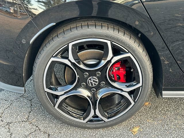 2026 Volkswagen GTI Autobahn