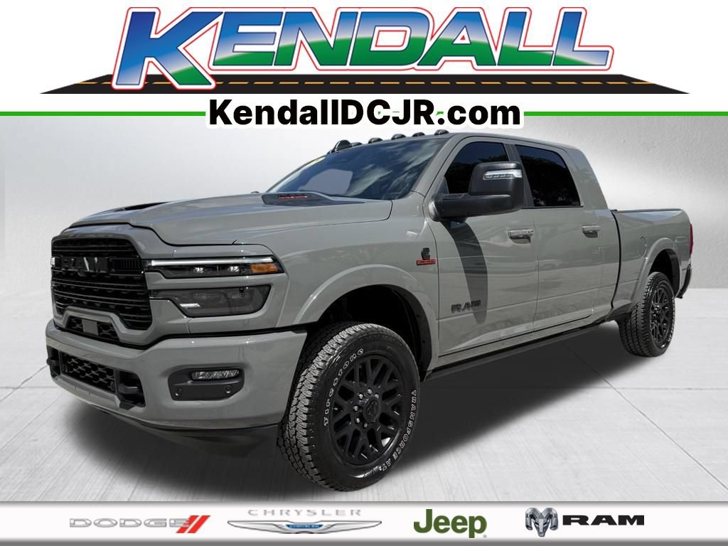 Used 2026 RAM 2500 Limited