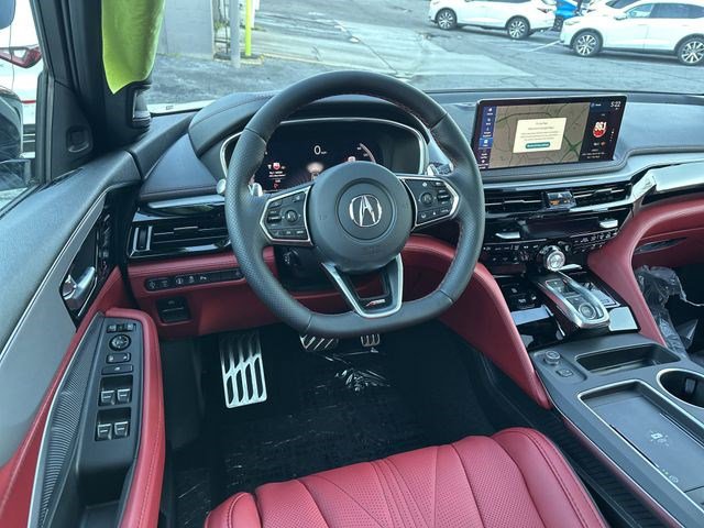 2026 Acura MDX A-Spec