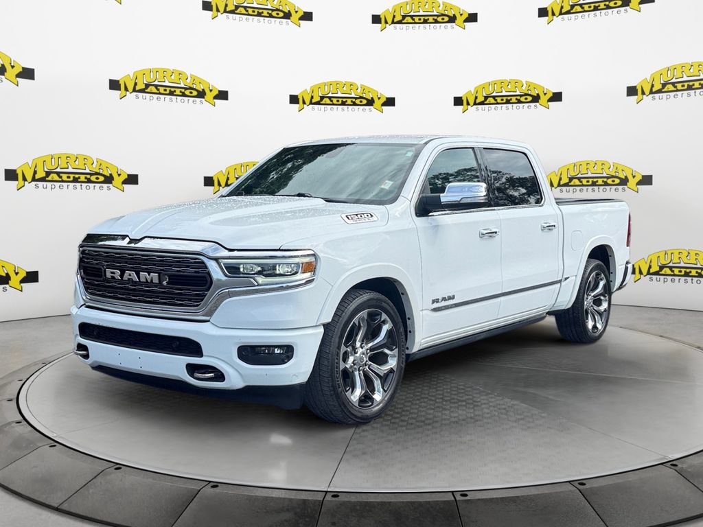 Used 2020 RAM 1500 Limited
