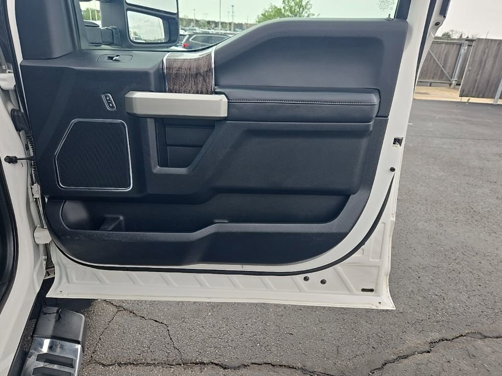 2017 Ford F250 Lariat