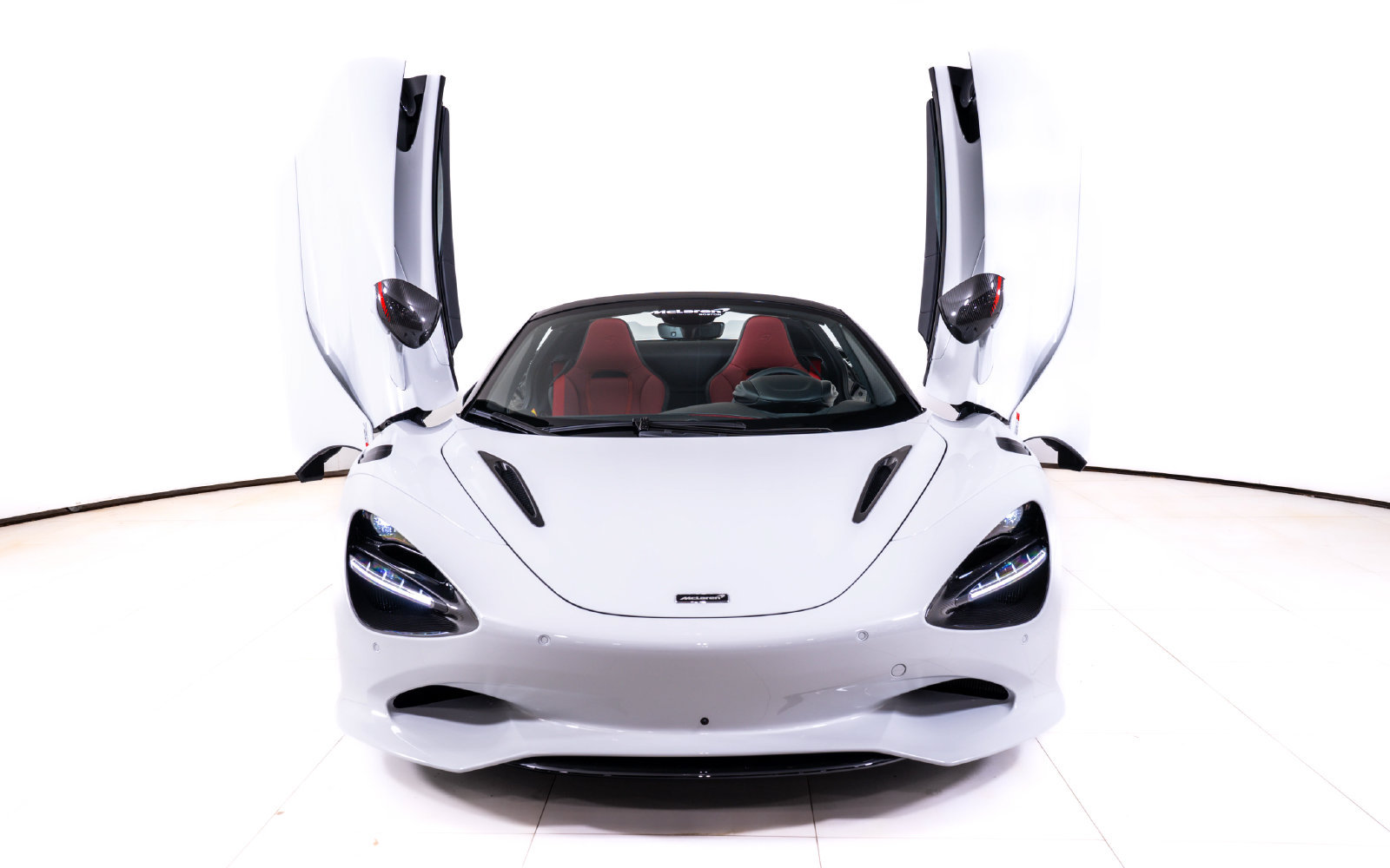 New 2027 McLaren 750S Spider photo 11