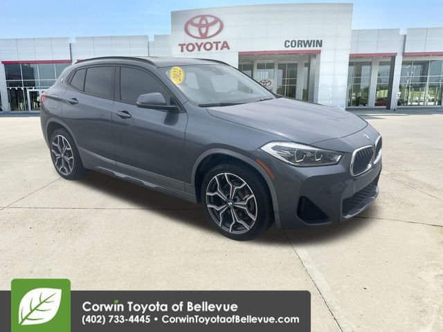 Used 2022 BMW X2 xDrive28i w/ M Sport X Package