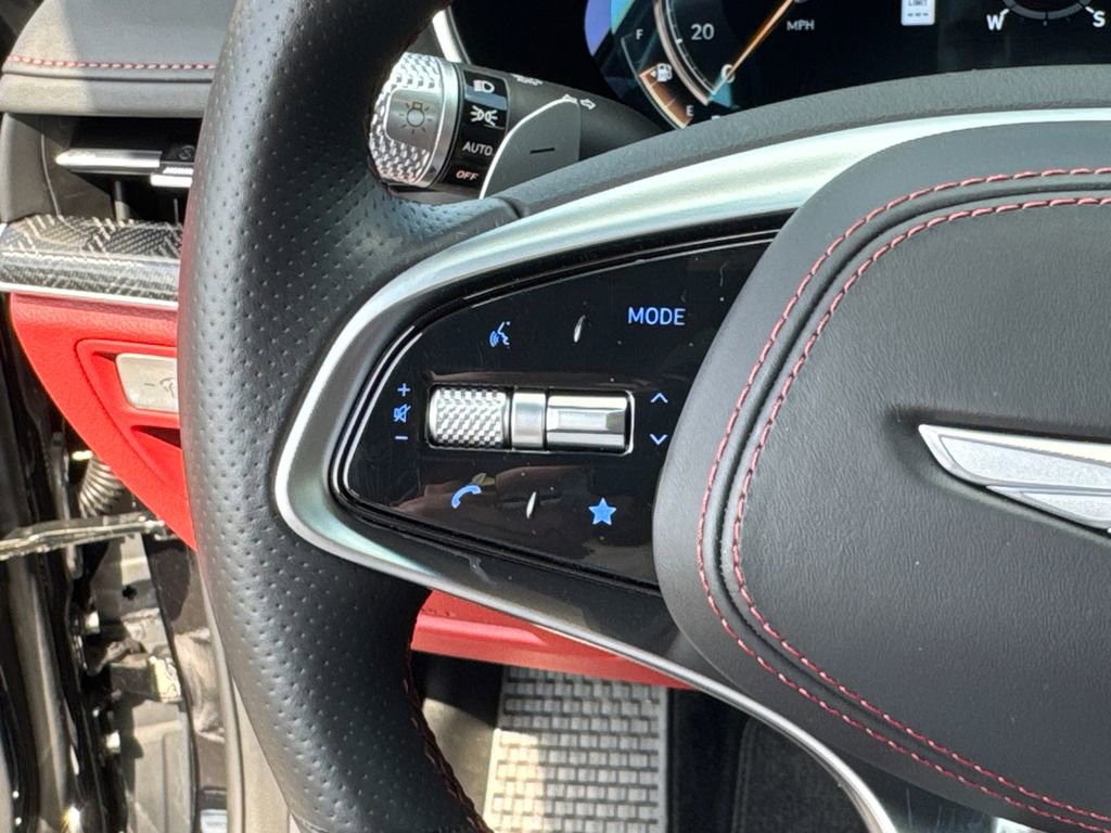 2024 Genesis G80 3.5T Sport