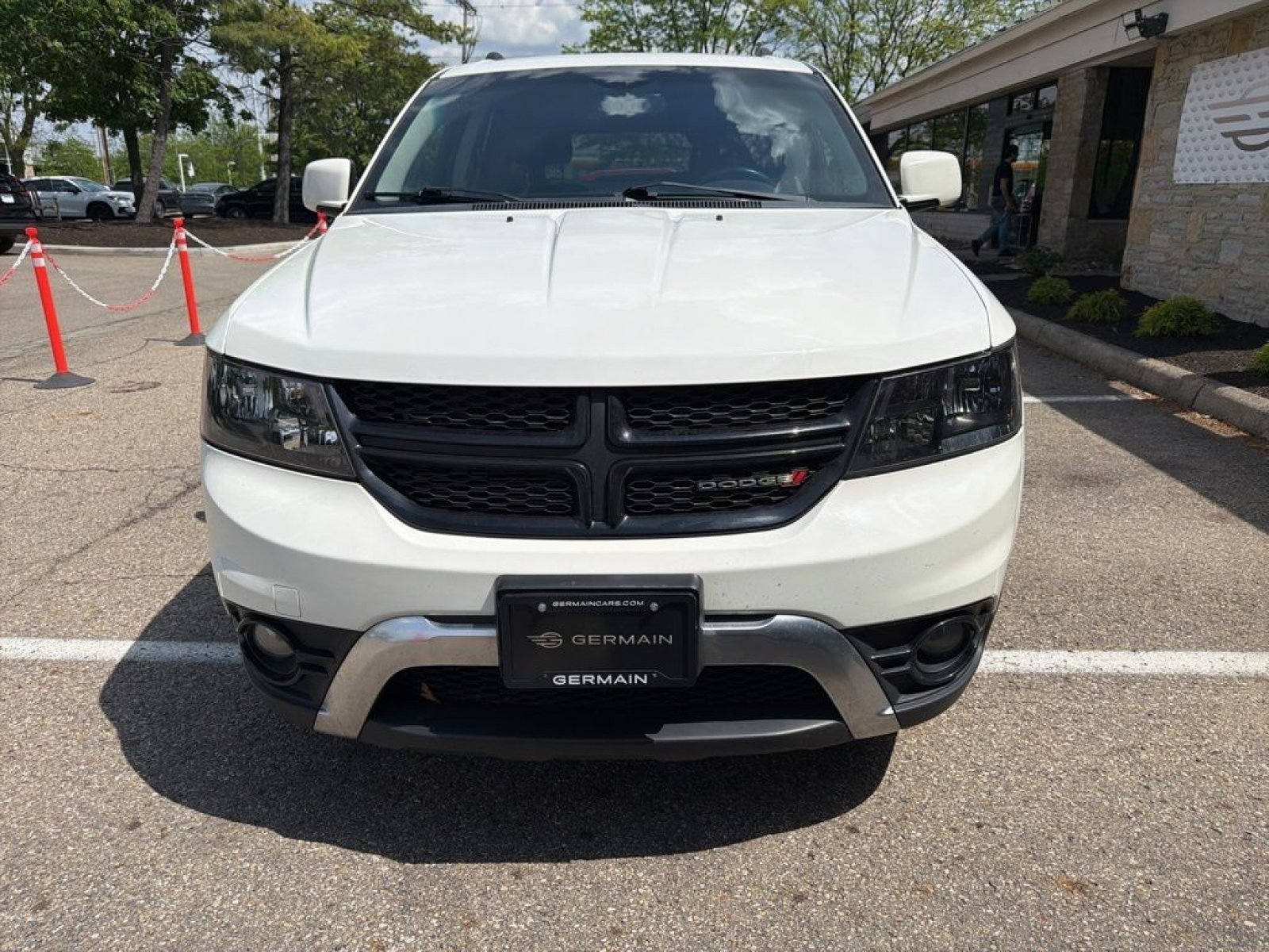 2016 Dodge Journey Crossroad