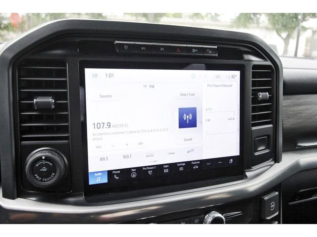 2024 Ford F150 Lariat