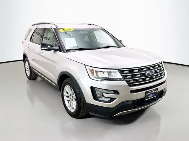 Used 2016 Ford Explorer XLT w/ Equipment Group 201A