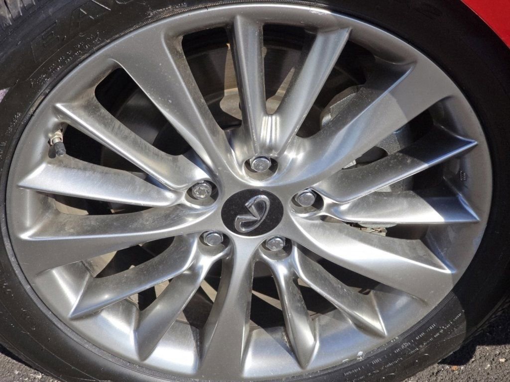 2023 INFINITI Q50 Luxe