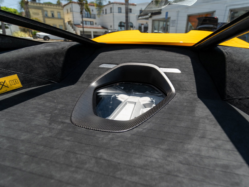 New 2027 McLaren 750S photo 22