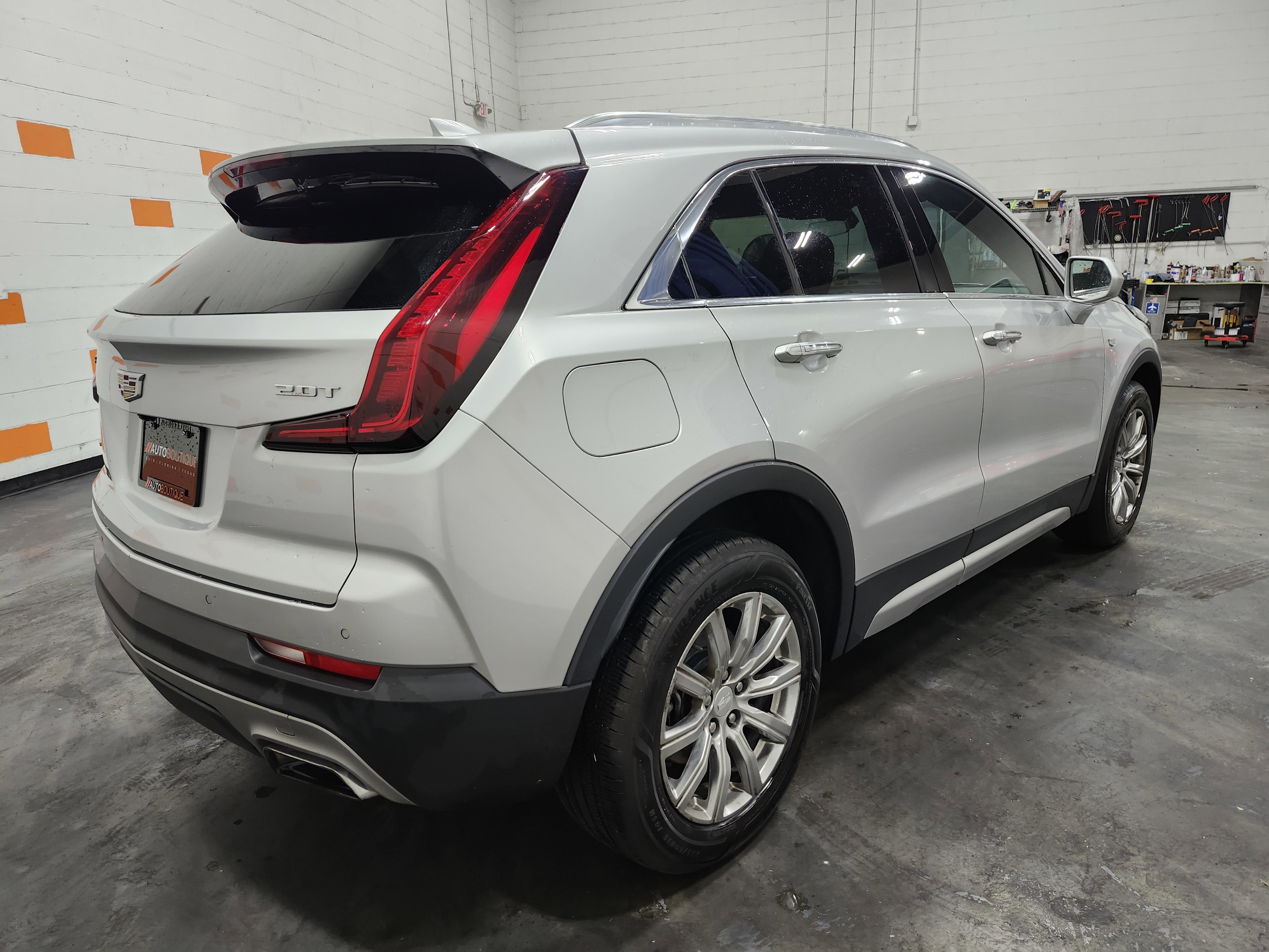 2019 Cadillac XT4 Premium Luxury