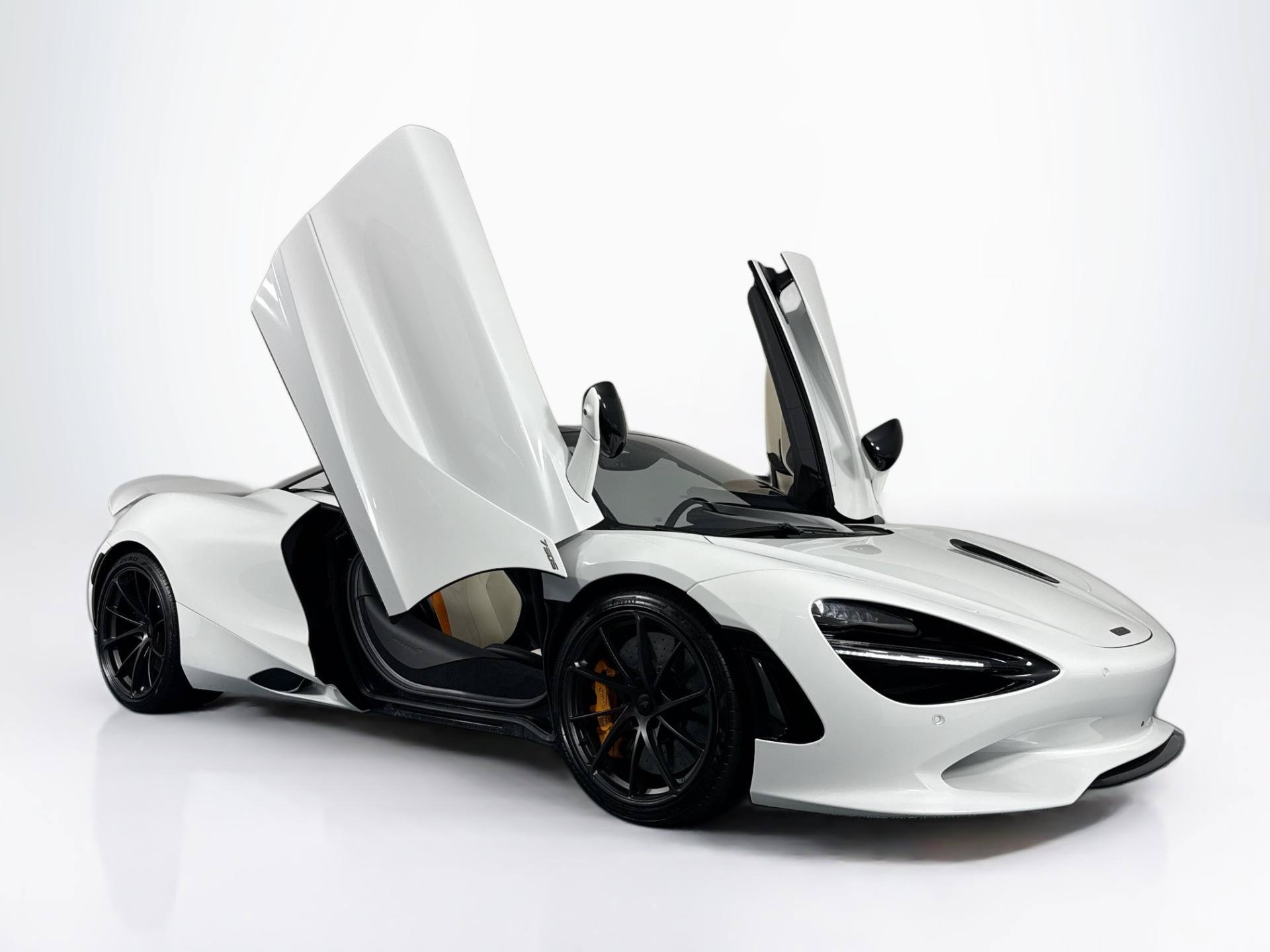 Used 2024 McLaren 750S Spider photo 65