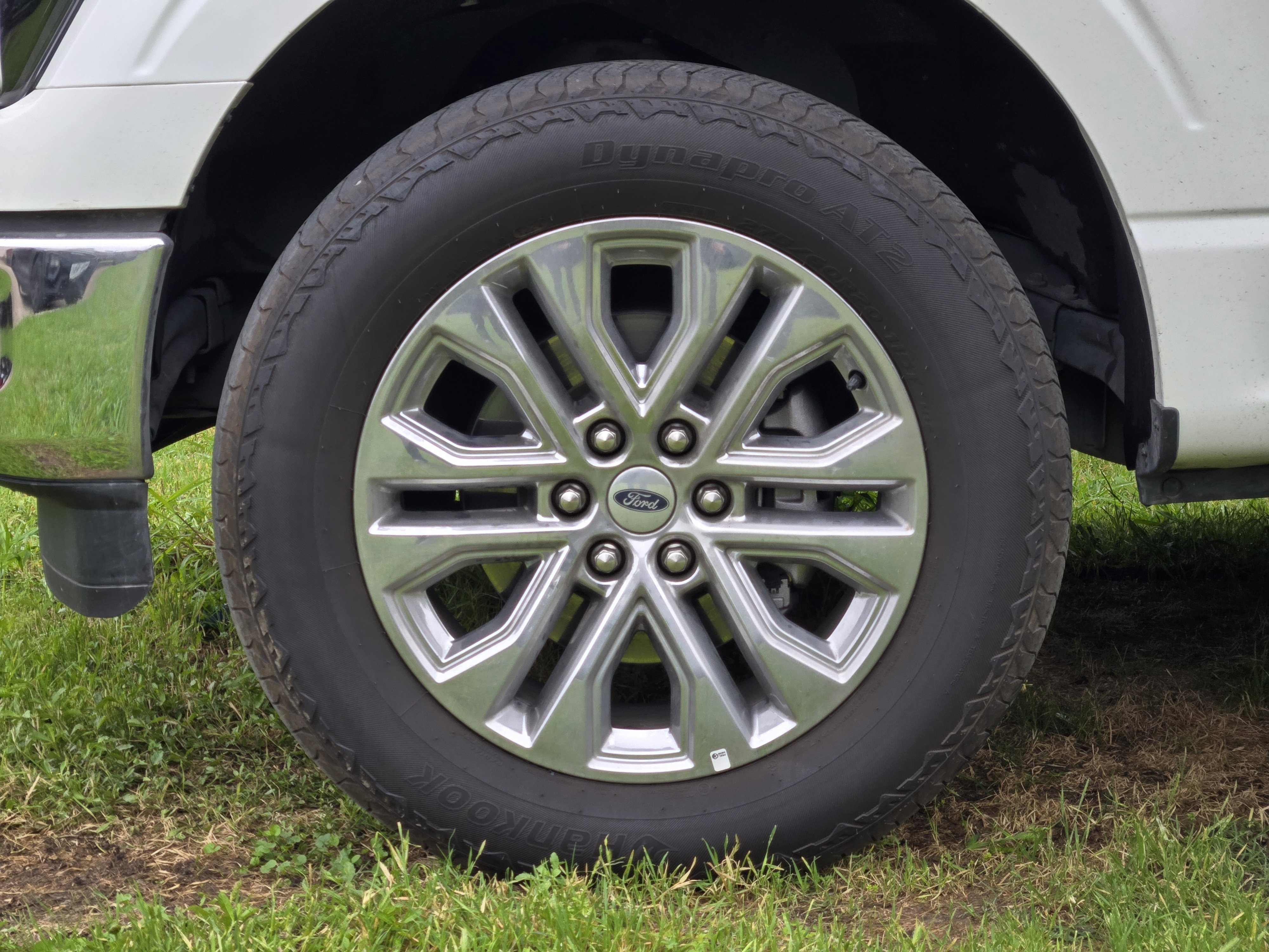 2024 Ford F150 Lariat