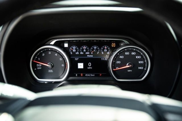 2021 Chevrolet Suburban High Country